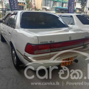 TOYOTA COROLLA 1996