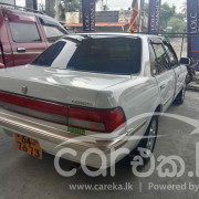 TOYOTA COROLLA 1996