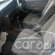 TOYOTA COROLLA 1996
