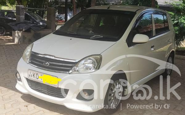 PERODUA VIVA ELITE 2011