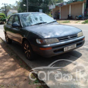 TOYOTA COROLLA AE100 1992