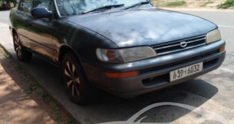 TOYOTA COROLLA AE100 1992