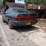 TOYOTA COROLLA AE100 1992