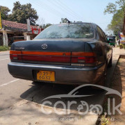 TOYOTA COROLLA AE100 1992
