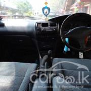 TOYOTA COROLLA AE100 1992