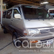 TOYOTA HIACE LH113 1993