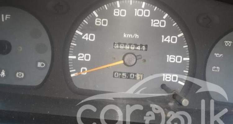 NISSAN SUNNY 1996