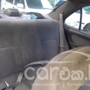 NISSAN SUNNY 1996