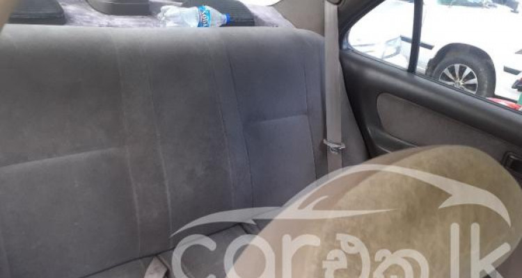NISSAN SUNNY 1996
