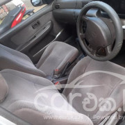 NISSAN SUNNY 1996