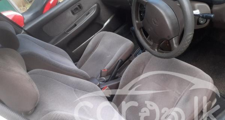 NISSAN SUNNY 1996