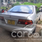 NISSAN SUNNY 1996