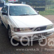 NISSAN SUNNY 1997