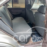 NISSAN SUNNY 1996