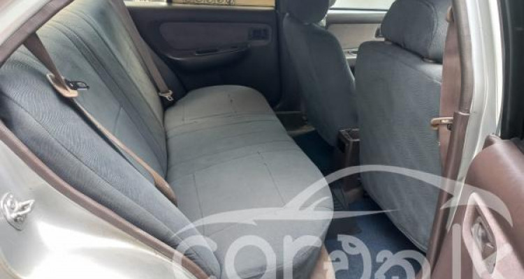 NISSAN SUNNY 1996