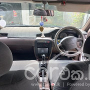 NISSAN SUNNY 1996