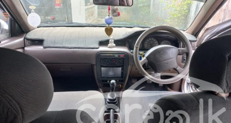 NISSAN SUNNY 1996