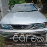 NISSAN SUNNY 1996