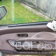 NISSAN SUNNY 1996