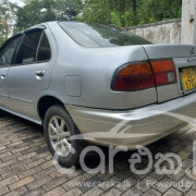 NISSAN SUNNY 1996