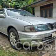 NISSAN SUNNY 1996
