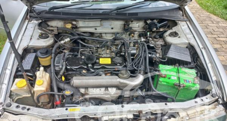 NISSAN SUNNY 1996