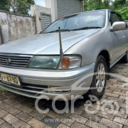 NISSAN SUNNY 1996