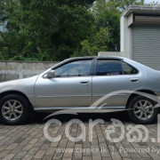 NISSAN SUNNY 1996