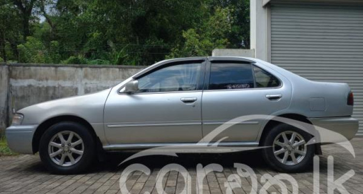 NISSAN SUNNY 1996