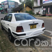 TOYOTA CORSA 1996