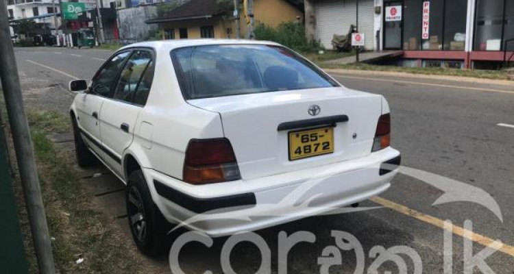 TOYOTA CORSA 1996