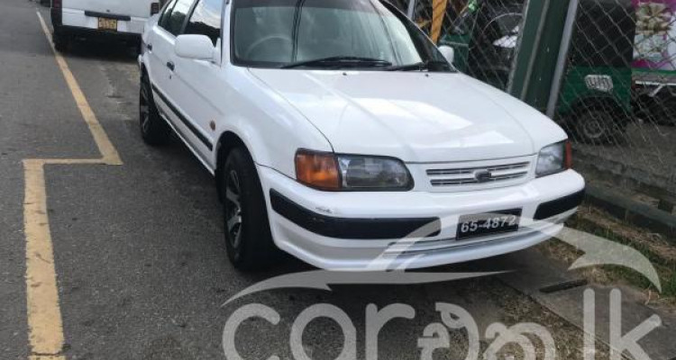 TOYOTA CORSA 1996