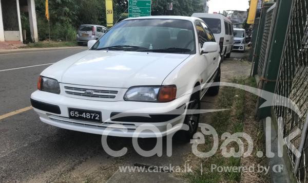 TOYOTA CORSA 1996