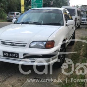 TOYOTA CORSA 1996