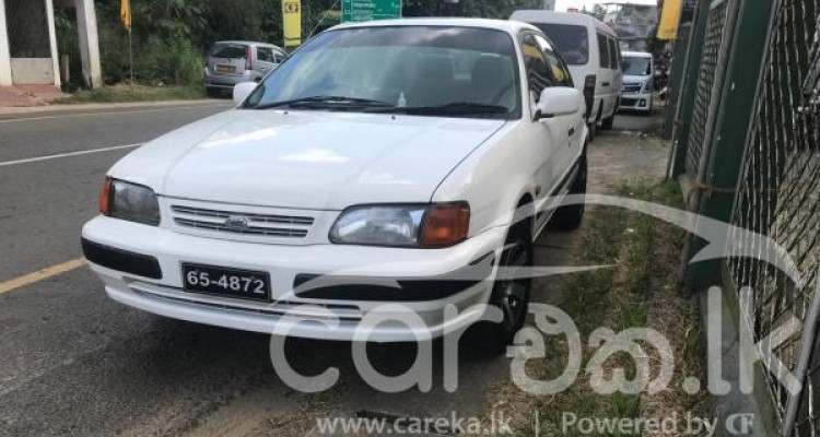 TOYOTA CORSA 1996