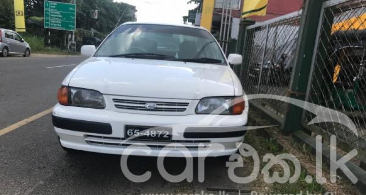 TOYOTA CORSA 1996