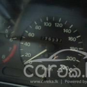 FORD LASER 1998