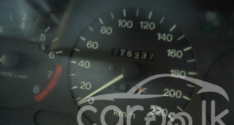 FORD LASER 1998