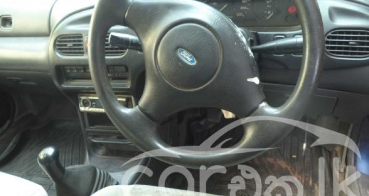 FORD LASER 1998
