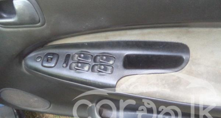FORD LASER 1998