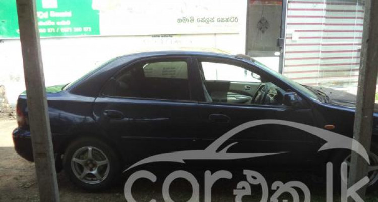 FORD LASER 1998