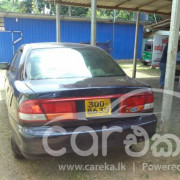 FORD LASER 1998