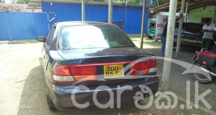 FORD LASER 1998