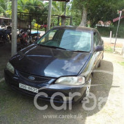 FORD LASER 1998