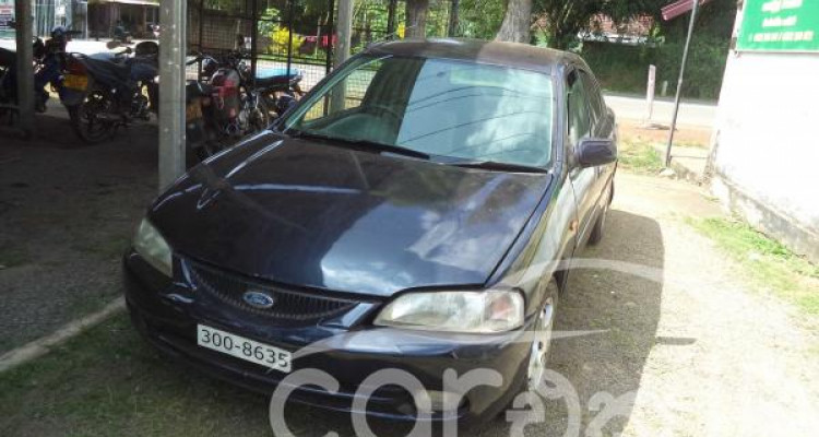 FORD LASER 1998