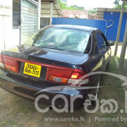 FORD LASER 1998
