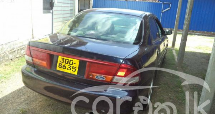 FORD LASER 1998