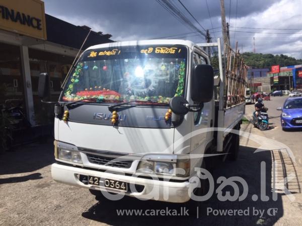 ISUZU ELF 1988