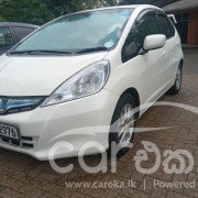 HONDA FIT 2012