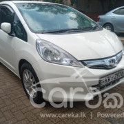 HONDA FIT 2012